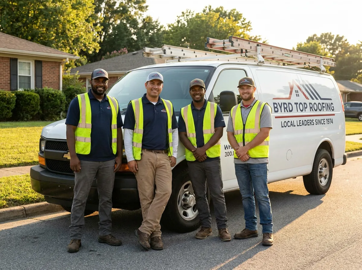 Roofing company in Campti, LA